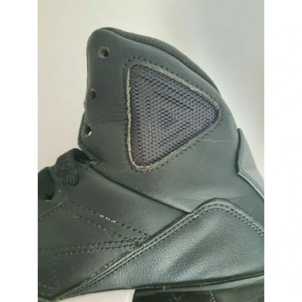 Jordan Flight High Top Shoes Black Size 5Y Sneakers Boys Girls‎